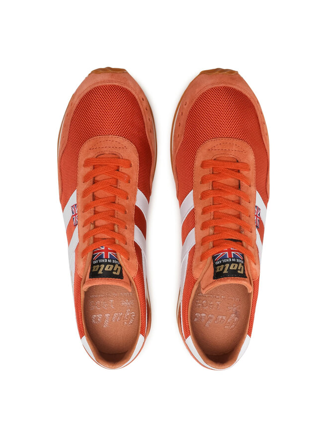 Gola Zapatillas Gola Track Mesh 317 CMA498 Naranja