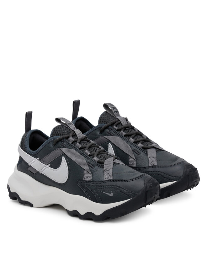 Nike Sneakersy Nike TC 7900 DD9682 001 Šedá