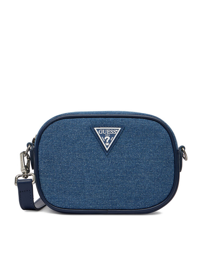 Guess Jeans Handtasche Guess Jeans CWBEO-GUESS-B-012-09 Dunkelblau