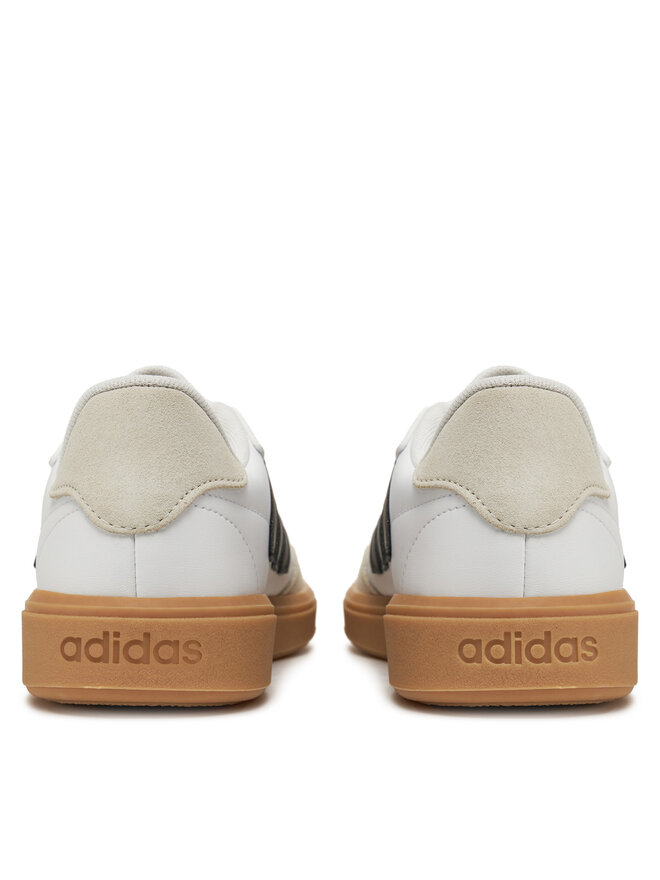 adidas Snīkeri adidas Courtblock JH8563 Balts