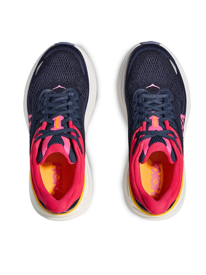 Hoka Buty do biegania Hoka Bondi 9 1162012 Granatowy