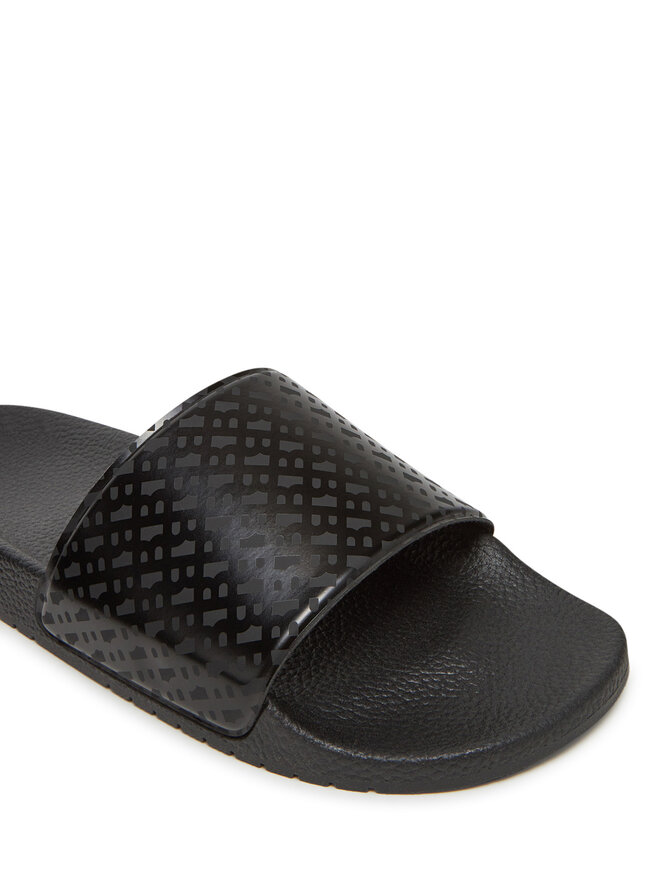 BOSS Şlapi BOSS 50541783 Negru