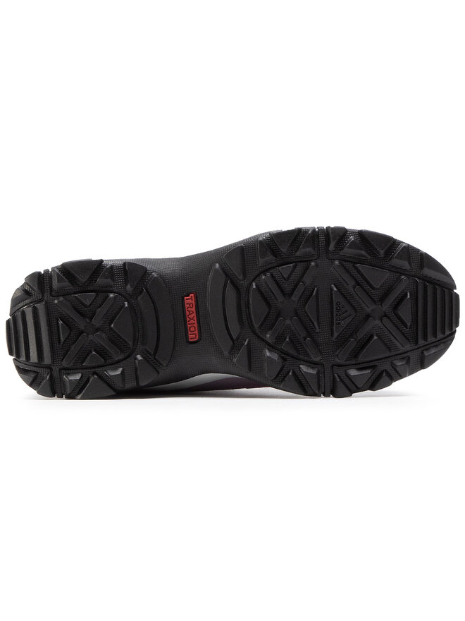 Trekkingschuhe adidas Terrex Hyperhiker K EF2424 Violett eschuhe