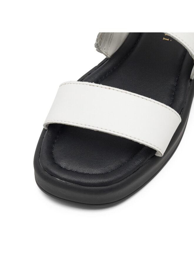 Sergio Bardi Босоніжки Sergio Bardi ARC-B1036-01SB Білий