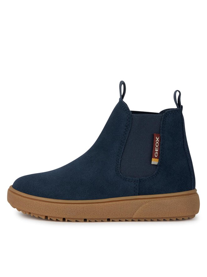 Geox Botas altas Geox J Theleven Boy J36LDB 00022 C4002 M Azul marino