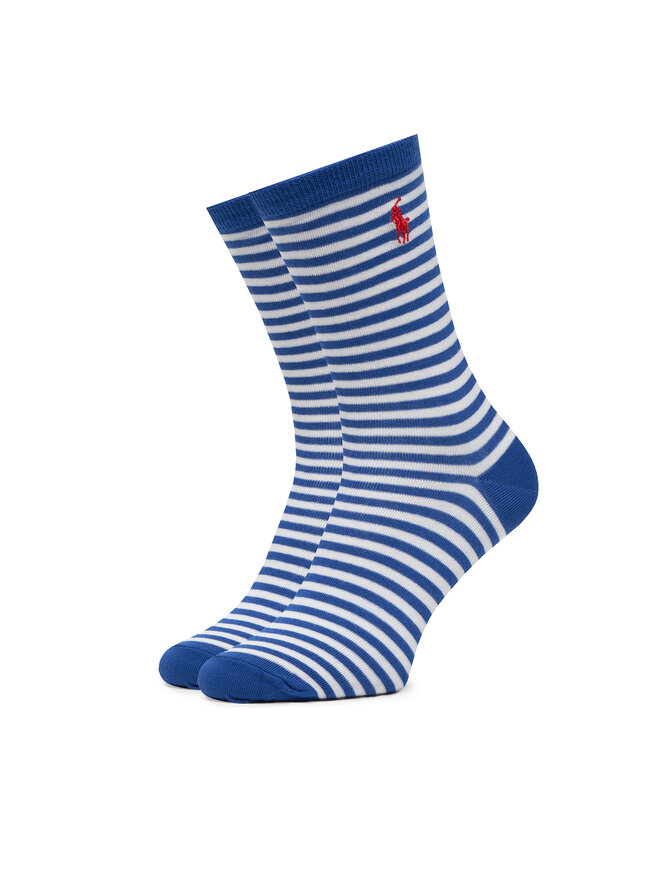 Polo Ralph Lauren 3er-Set hohe Damensocken Polo Ralph Lauren 455972027001 Beige