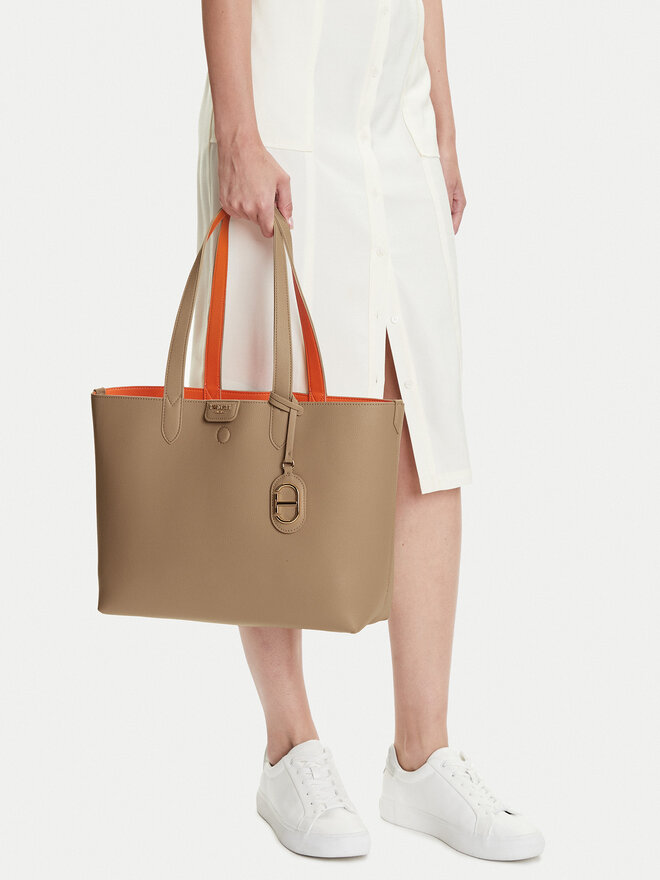TWINSET Bolso TWINSET 251TB7300 Beis