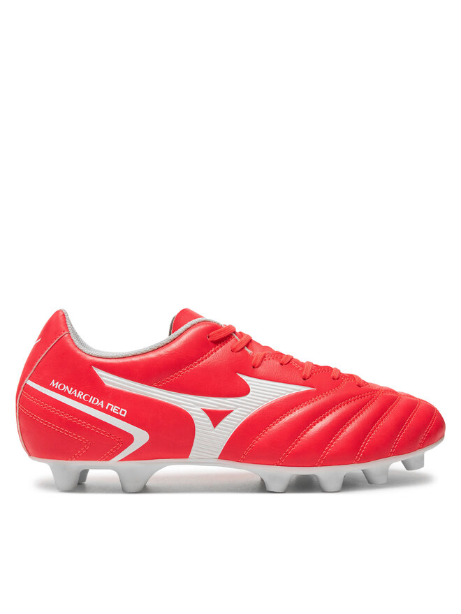 Mizuno Buty do piłki nożnej Mizuno Monarcida Neo II Sel P1GA232564 Koralowy