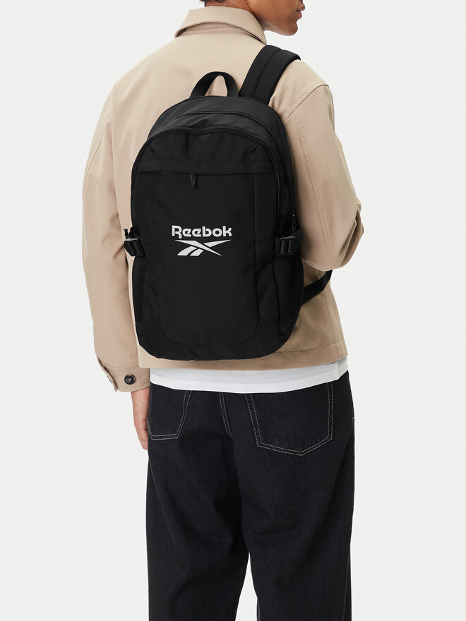 Reebok Hátizsák Reebok C-RBK-P-002-08 Fekete