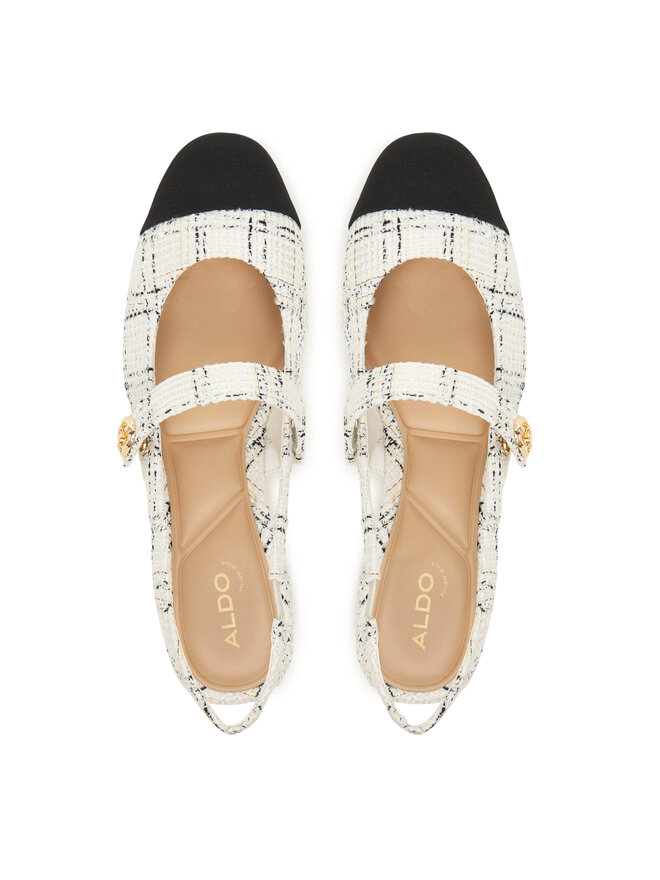 Aldo Sandalias Aldo Agathe 14051765 Blanco