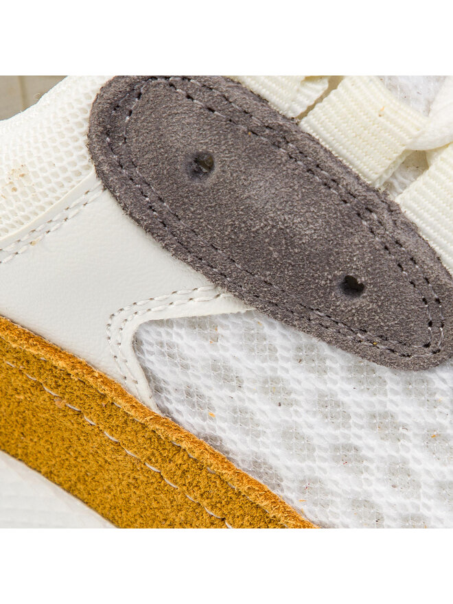 Togoshi Sneakersy Togoshi TG-09-02-000053 Żółty