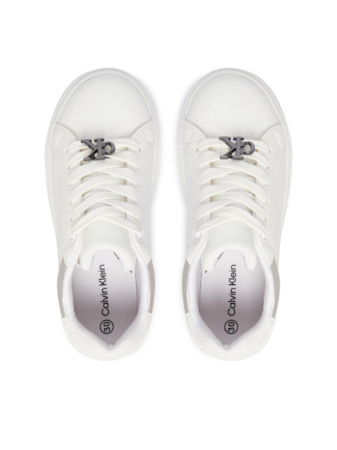 Calvin Klein Sneakers Calvin Klein V3A9-83215-1355X025 M Weiß