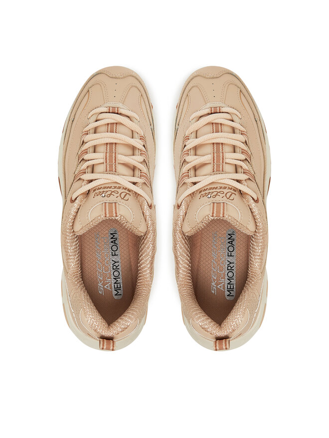 Skechers Sneakers Skechers D'Lites-Good Neutral 149807/NAT Bej