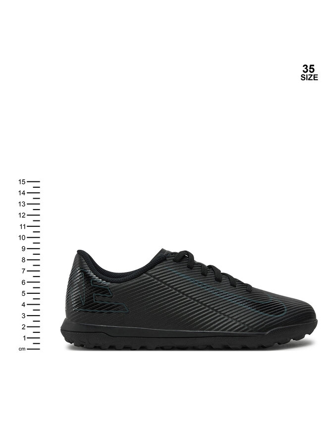 Nike Ποδοσφαιρικά Παπούτσια Nike Jr Vapor 16 Club Tf FQ8287 002 Μαύρο