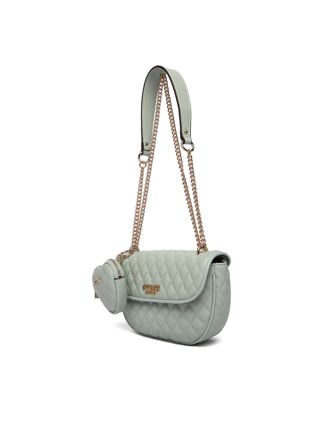 Guess Сумка Guess Atabey HWQG98 94210 Голубий