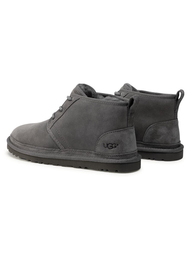 Ugg Polacchine Ugg M Neumel 3236 Grigio