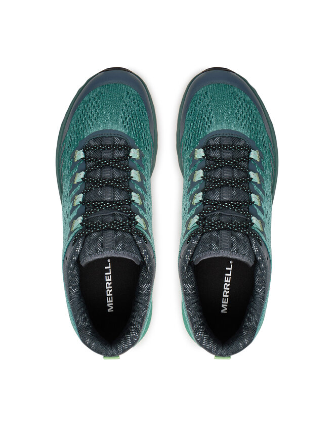 Merrell Παπούτσια για Γυμναστήριο Merrell Agility Peak 5 Xtr J068207 Πράσινο