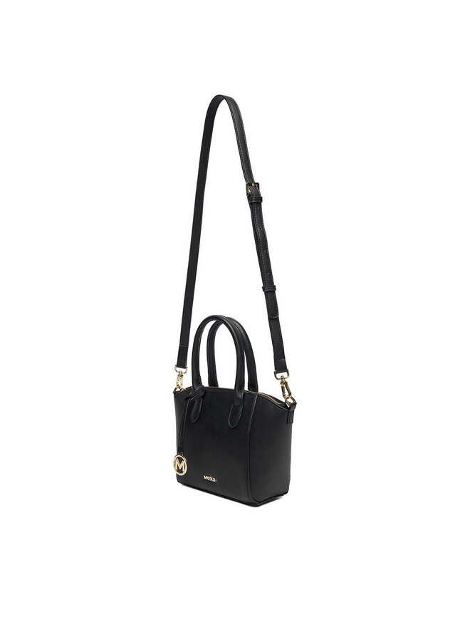 MEXX Handtasche MEXX C-MEXX-L-016-08 Schwarz