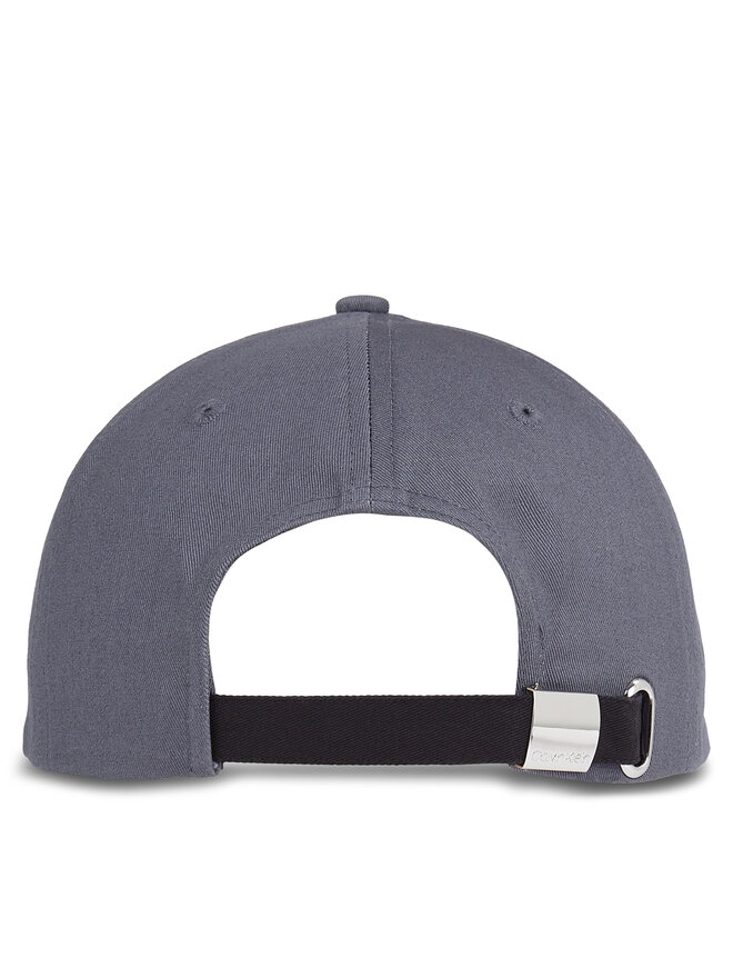 Calvin Klein Baseball sapka Calvin Klein Color Blocking K50K511553 Szürke