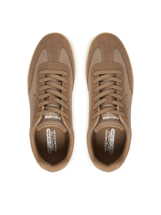 Skechers Снікерcи Skechers Placer 210824/TPE Бежевий