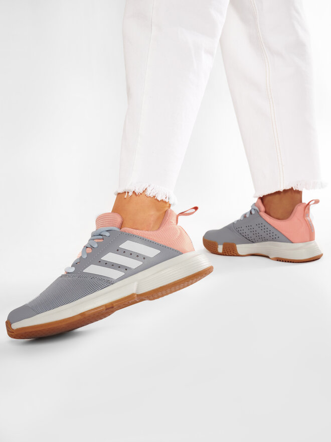 adidas Fitnessschuhe adidas Essence W FX1795 Grau