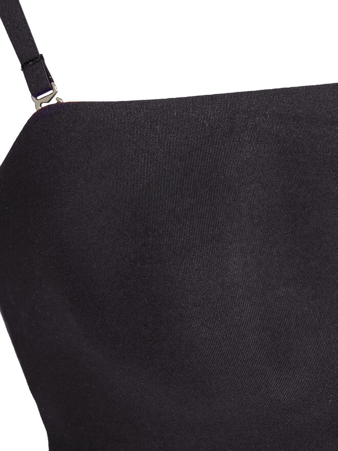 Hunkemöller Hunkemöller Top-BH Smooth 206769 Schwarz