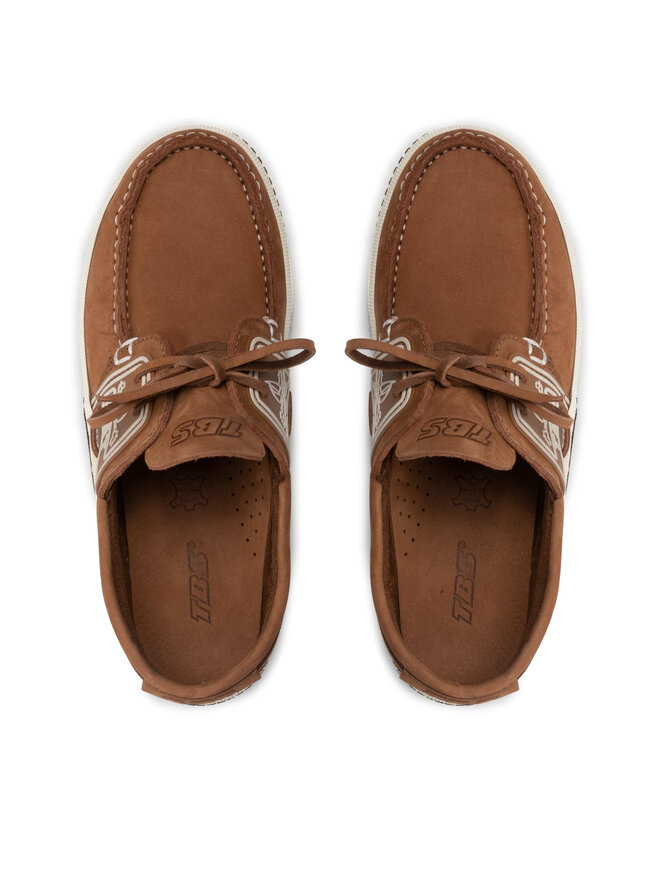 Tbs Pantofi Tbs Globek D8095 Maro