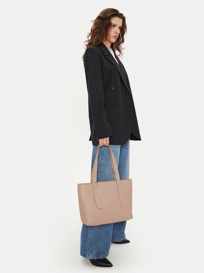 Coccinelle Bolso Coccinelle R1K Coccinellemalory E1 R1K 11 02 01 Beis