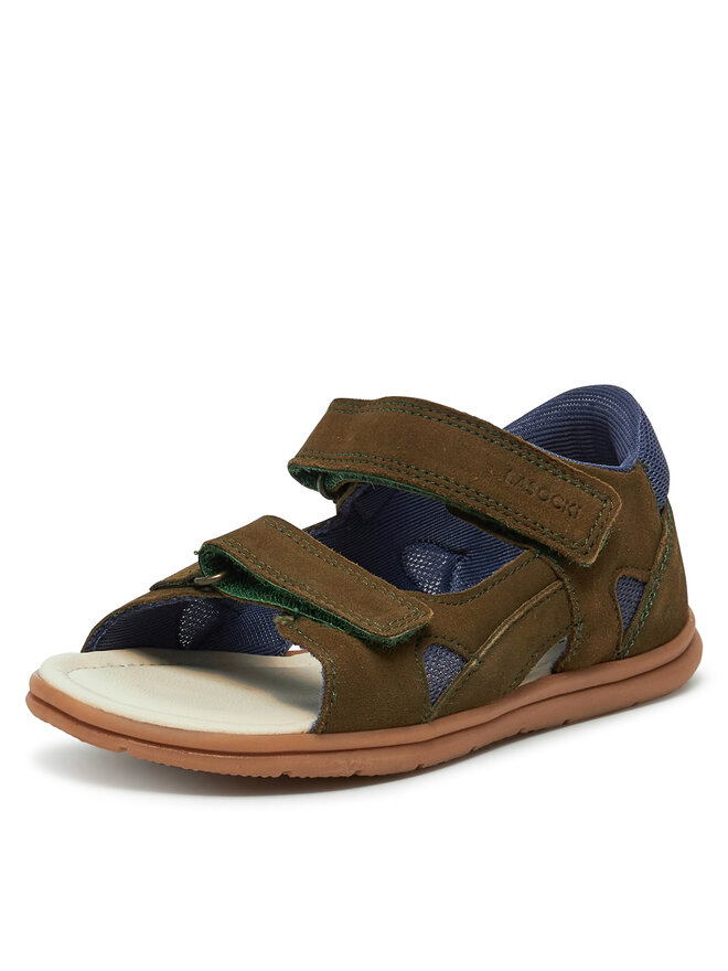 Lasocki Kids Босоніжки Lasocki Kids LINEA CI12-LINEA-02 Хакі