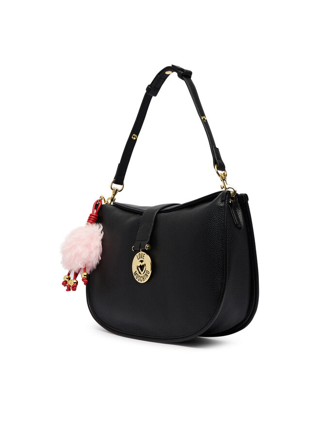 LOVE MOSCHINO Handtasche LOVE MOSCHINO JC4234PP0PKI0000 Schwarz