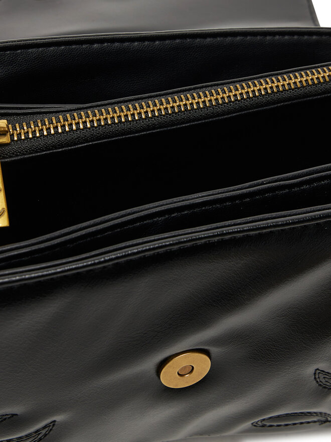Just Cavalli Сумка Just Cavalli 79RA4BA1 ZSD30 Чорний