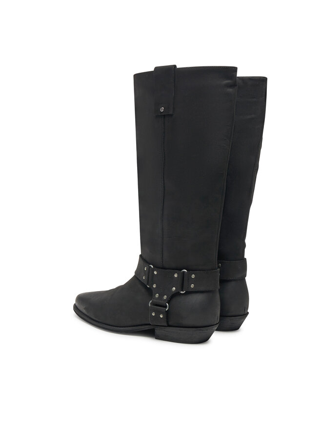 Bronx Stiefel Bronx Kendr-A 14346-B Schwarz