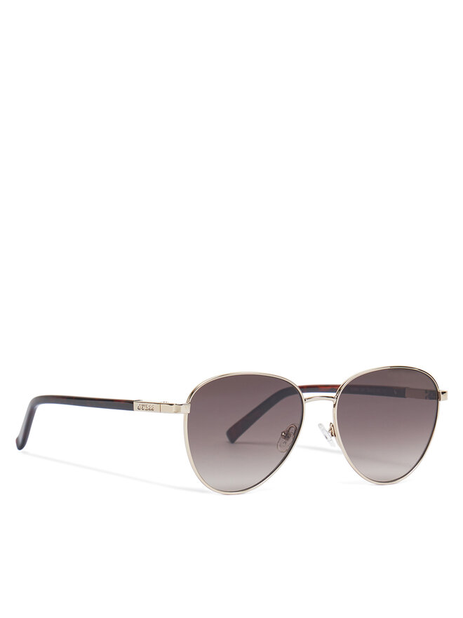 Guess Okulary przeciwsłoneczne Guess GU3041 33F Brązowy