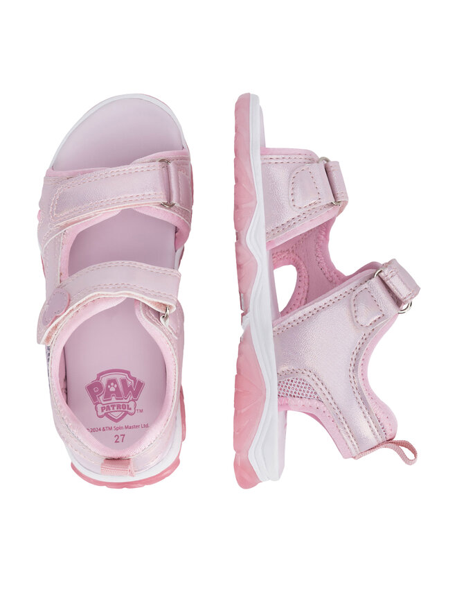 Paw Patrol Сандали Paw Patrol CP66-SS24-184 Розов