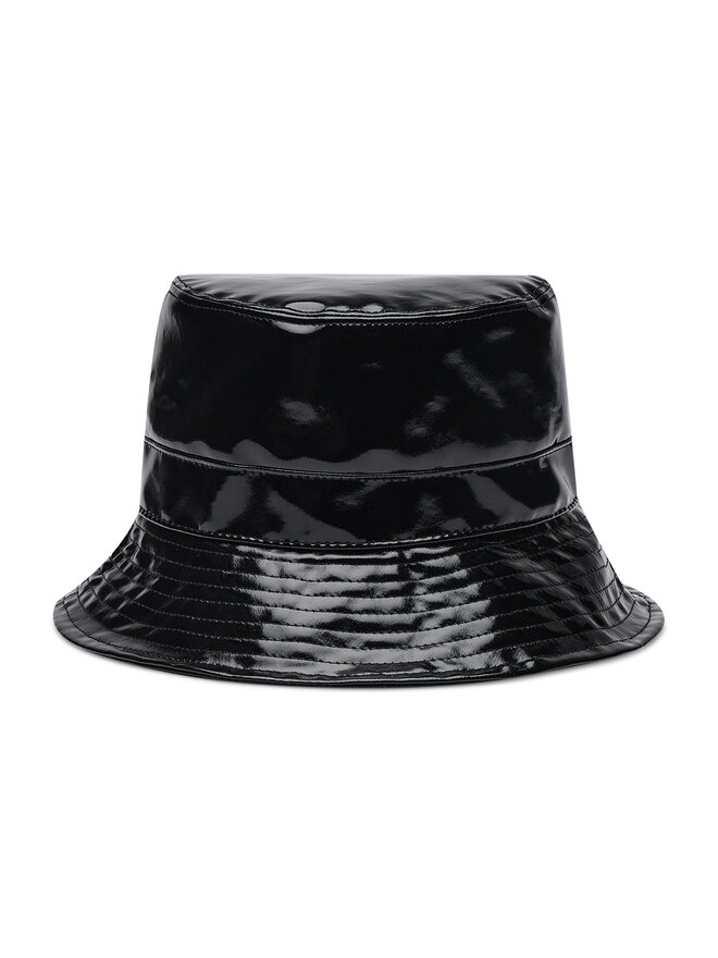 Red Valentino Капелюх Red Valentino Bucket 1Q2HAA19 Чорний