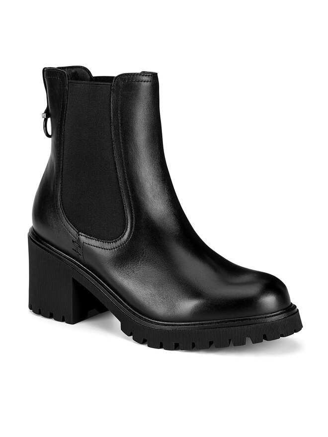 Lasocki Botine Lasocki WB-MILVA-26 Negru