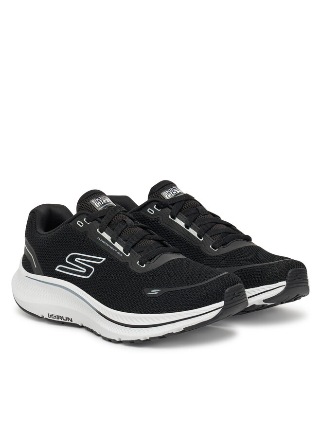 Skechers Buty do biegania Skechers Go Run Consistent 2.0-Flight Crew 220879/BKW Czarny