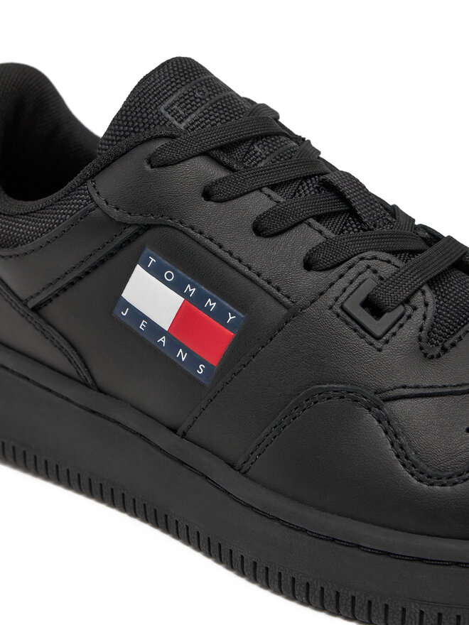 Tommy Jeans Sneakersy Tommy Jeans EN0EN02505 Czarny