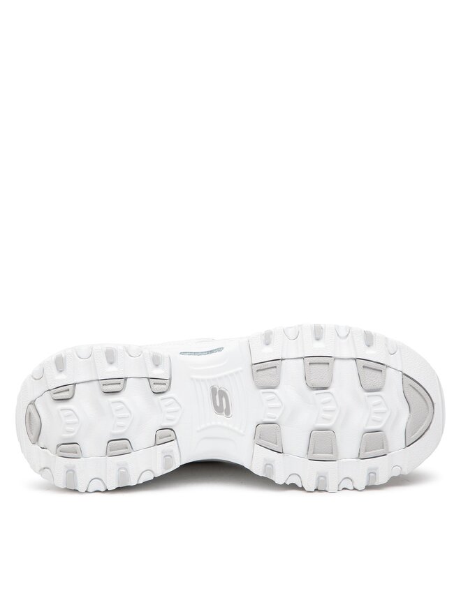 Skechers Sneakers Skechers Play On 11949/WSL Alb
