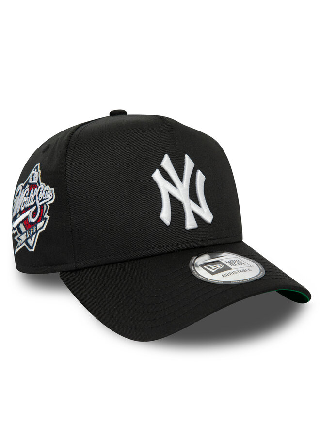 New Era Cap New Era Patch 940 Ef Nyy 60422511 Schwarz