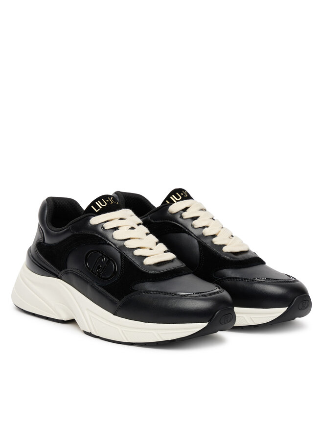 Liu Jo Sneakers Liu Jo LJ01 BF5017 P0304 Schwarz