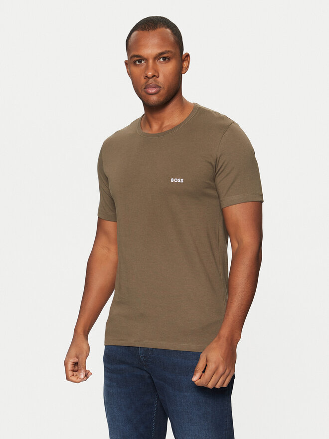 BOSS BOSS Pack de 3 camisetas 50532468 De color Regular Fit