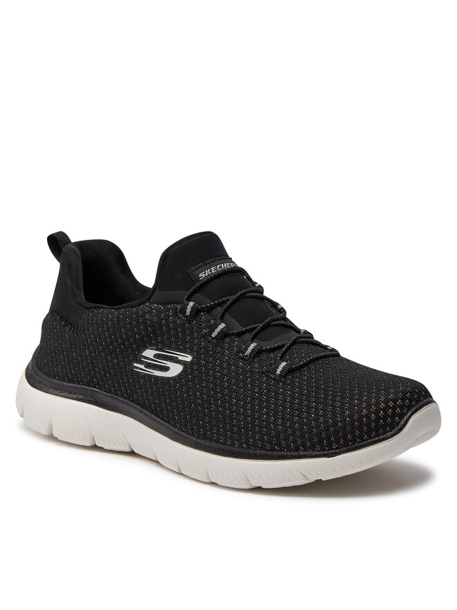 Skechers Zapatillas Skechers Bright Bezel 149204/BKSL Negro