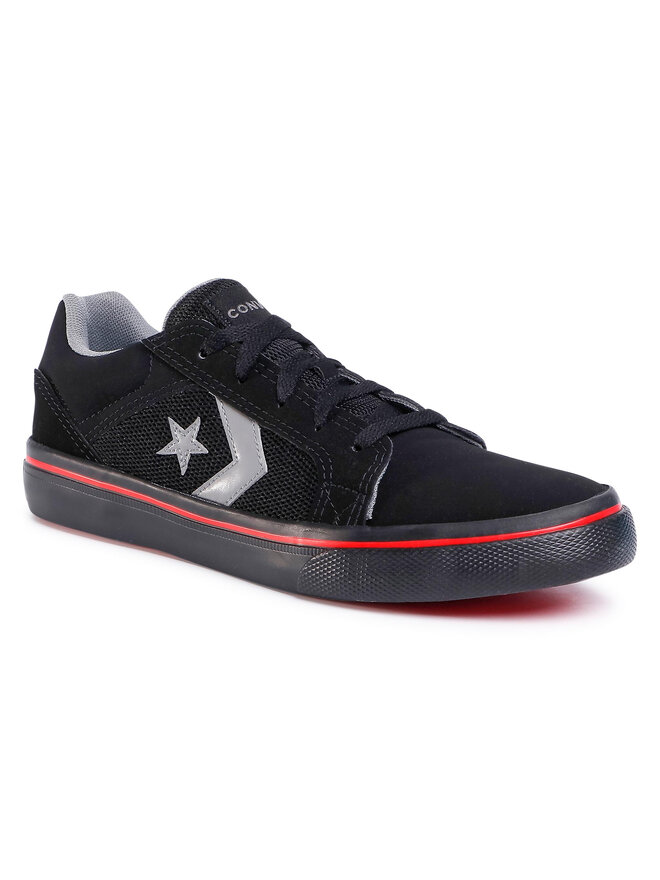 Tennis Converse El Distrito 2.0 Ox 167124C Noir chaussures