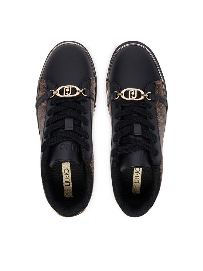 Liu Jo Sneakers Liu Jo Kiki 01 BF5063 EX323 Schwarz