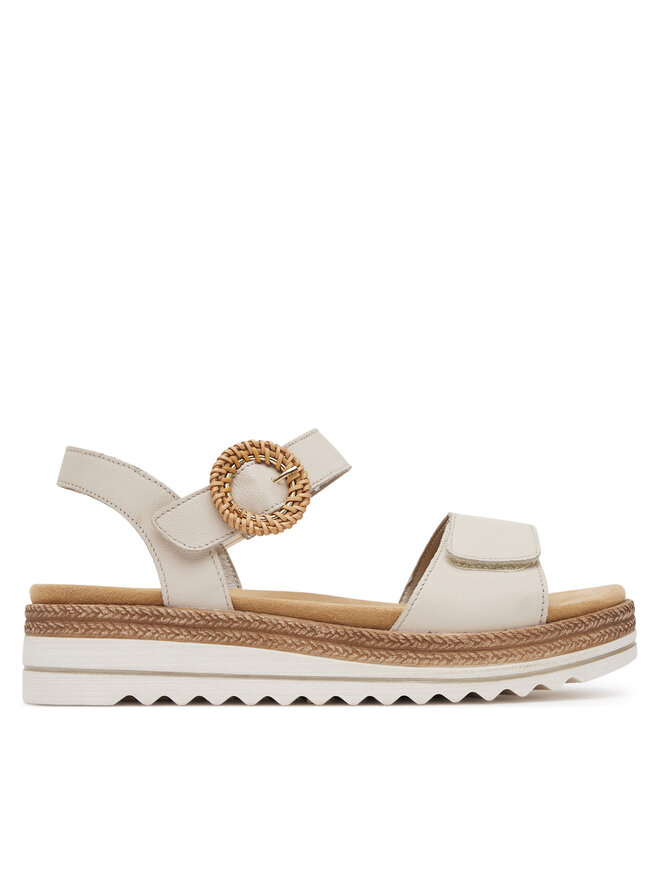 Remonte Sandalias Remonte D0Q52-60 Écru