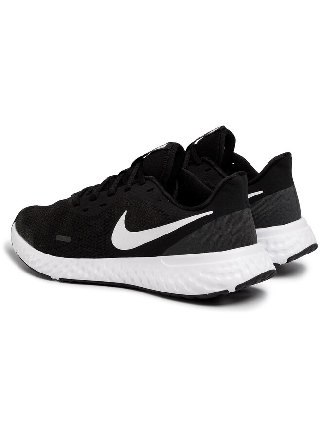Nike Laufschuhe Nike Revolution 5 BQ3204 002 Schwarz