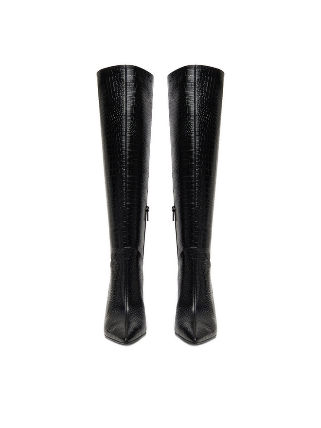 Eva Minge Stiefel Eva Minge EO-ELIA-GLC1014-19.5-361-4 Schwarz