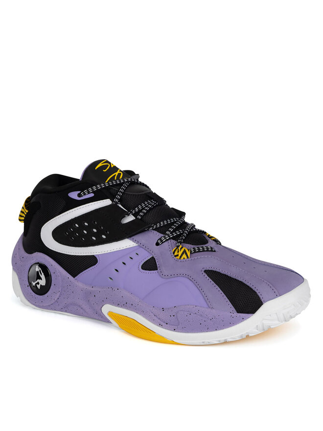 Shaq Sneakersy Shaq SHAQNOTIX AQ95008M-IB Fioletowy