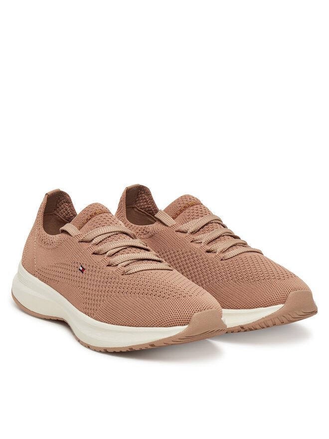 Tommy Hilfiger Zapatillas Tommy Hilfiger FW0FW08813 Beis